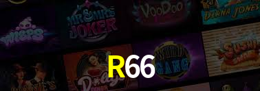 Cassino na plataforma R66