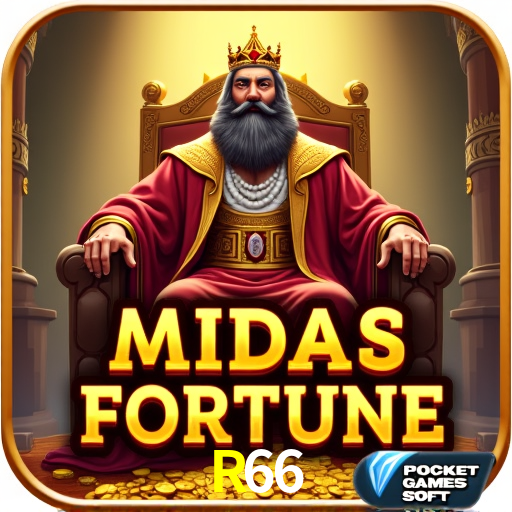 Slots na Plataforma R66